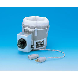 フレキシブルマントルヒーター FN-B-R 三段切換スイッチ付 フラスコ 0.5~2L用 100V