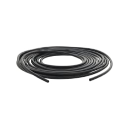 柴田科学 導電性シリコンチューブ φ5×9mm 10m 080040-010509