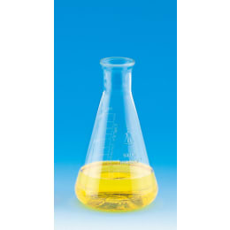 三角フラスコ 目盛付き PC製 500mL