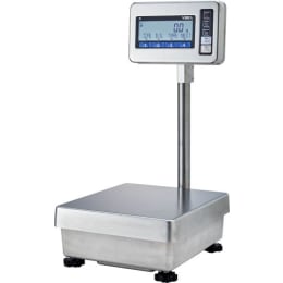 高精度電子台はかり 防塵防水 内蔵分銅 FMA22K0.1R