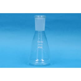 Fine 共通摺合三角フラスコ 100mL 24/40