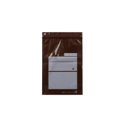 茶遮光ユニパック Gサイズ 100枚入