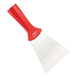 【販売終了】SUSスクレーパー ハンドル接続　レッド 4011-R