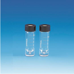 マイクロVバイアル 穴あき目盛付 5.0mL