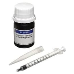 ハンナインスツルメンツ・ジャパン アルカリ度試薬 25回分 HI 755-26