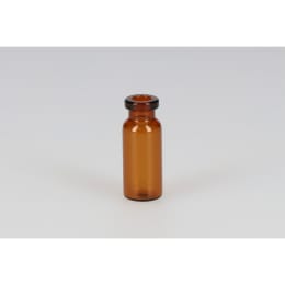 低アルカリ瓶 NV-3 3mL 茶色 瓶のみ 100本 208051
