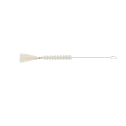 注射器用ブラシ 1mL ビニール巻柄