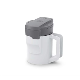 乾式粉砕容器 冷却可 400mL MI 400 T