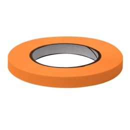 カラーコードテープ 12.7mm×54m ORANGE SENK-T15-5