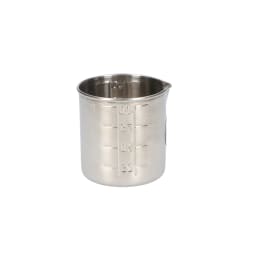 ビーカー 目盛付き SUS304製 100mL