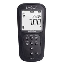 フィールド型ポータブル水質計 D-220P pH/ORPメータ 本体のみ 3200816280