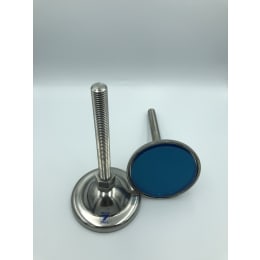プロセブン アジャストフット型耐震金具 SP-80 1個