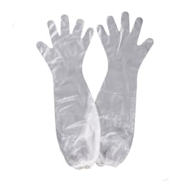 ポリエチロング手袋 861 M 30双