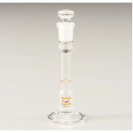 台付メスフラスコ 1mL CL2300-01-10