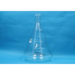 三角フラスコ 5000mL 4980FK5000