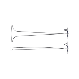 超精密ピンセット ID-5SA