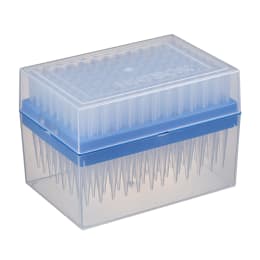 システムラック(PP) クリア 1000µL 目盛付 滅菌 960入