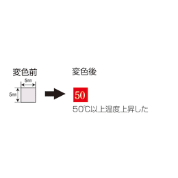 サーモラベル ミニ No.65 200枚
