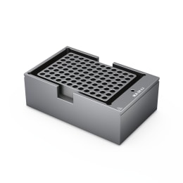 ヒーターアタッチメント DB 6.3 PCR0.2用 φ6.4×96穴