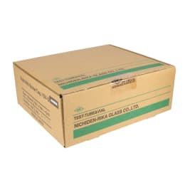 ねじ口瓶 茶色 SV-5 5mL PP白キャップ フッ素PTFE/ニトリルパッキン 組合せ 100組 250645