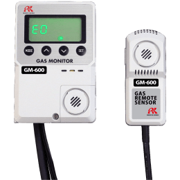 簡易定置EOG検知警報器GM-600 24V センサ3m