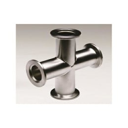 クロス管 4-Way SUS304製 ALX-40