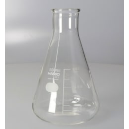 HARIO 三角フラスコ 目安目盛付 500mL