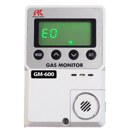 簡易定置EOG検知警報器一体型GM-600 DC24V