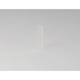 Fine合成石英セル 角底 二面透明 IL1×IW10×H45mm