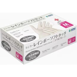 シンコーレインボーソフトタッチ M 100入