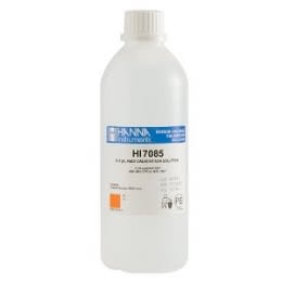ハンナインスツルメンツ・ジャパン 塩化ナトリウム標準液 0.3g/L 500mL HI 7085L