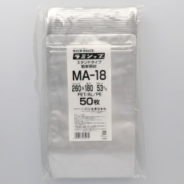 ラミジップ MA-18 アルミタイプ 50枚