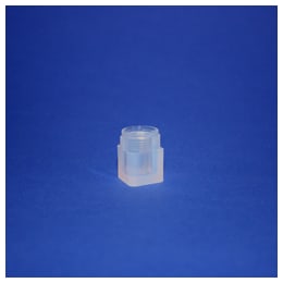 標準バイアル 3mL 内底平 PFA 本体のみ