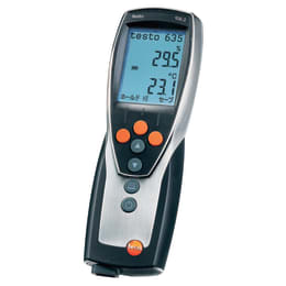 デジタル温湿度計 testo 635-1 0560 6351