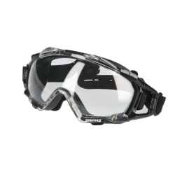 プロユースセフティゴーグル SS-7000CL ブラック