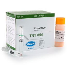 TNT854 六価及び全クロム試薬 25本入 冷蔵 HACH2813