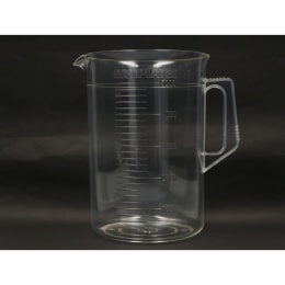 TPX手付きビーカー 5L