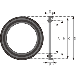 MPFパッキン 9771-14