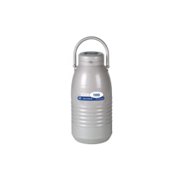 凍結試料搬送容器 ドライシッパー CXR100
