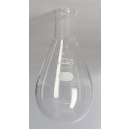 HARIO ナス形フラスコ 500mL