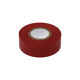 カラーコードテープ 19.05mm×12.7m DARK・RED SENK-T24-21