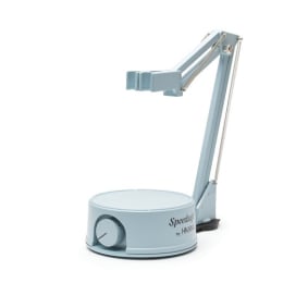 ハンナインスツルメンツ・ジャパン マグネチック Mini スターラー(グレイシャーブルー)電極ホルダー付 HI 181C