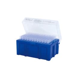 プラチナ柔チップ 300μL W300-RS 滅菌 ラック 96本×10ラック