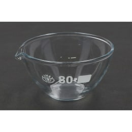 蒸発皿 90mL Φ80×H45