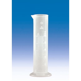 メスシリンダー PP クラスB 短型 100mL