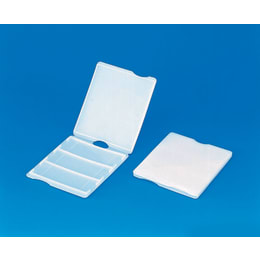 郵送用スライドケース 平型 HDPE 3枚用 924