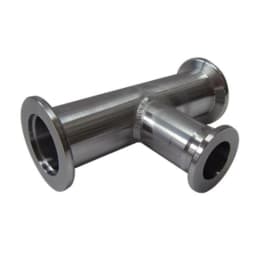 佐藤真空 異径T字管 SUS304製 ALT-25-16