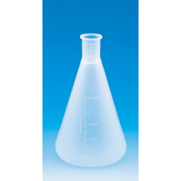 三角フラスコ PP製 2000mL 1465