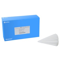 折りたたみ定性ろ紙 #113V 240mm 100枚