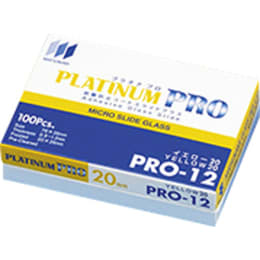 スライドグラス PRO-12 イエロー20 100枚